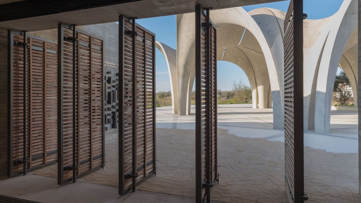 Confluence Park Education Center and Pavilion