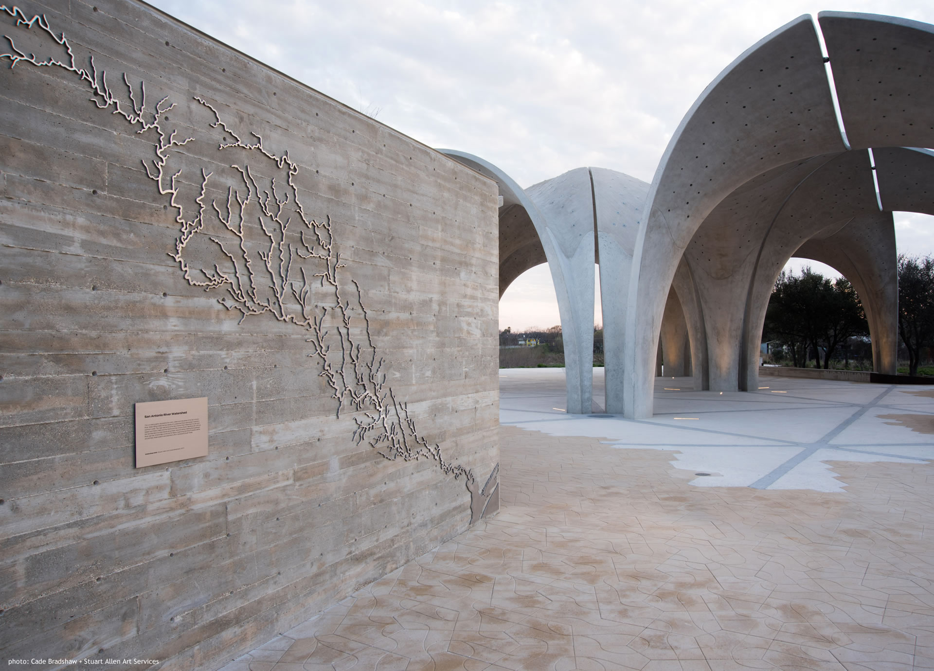 Confluence Park Education Center and Pavilion