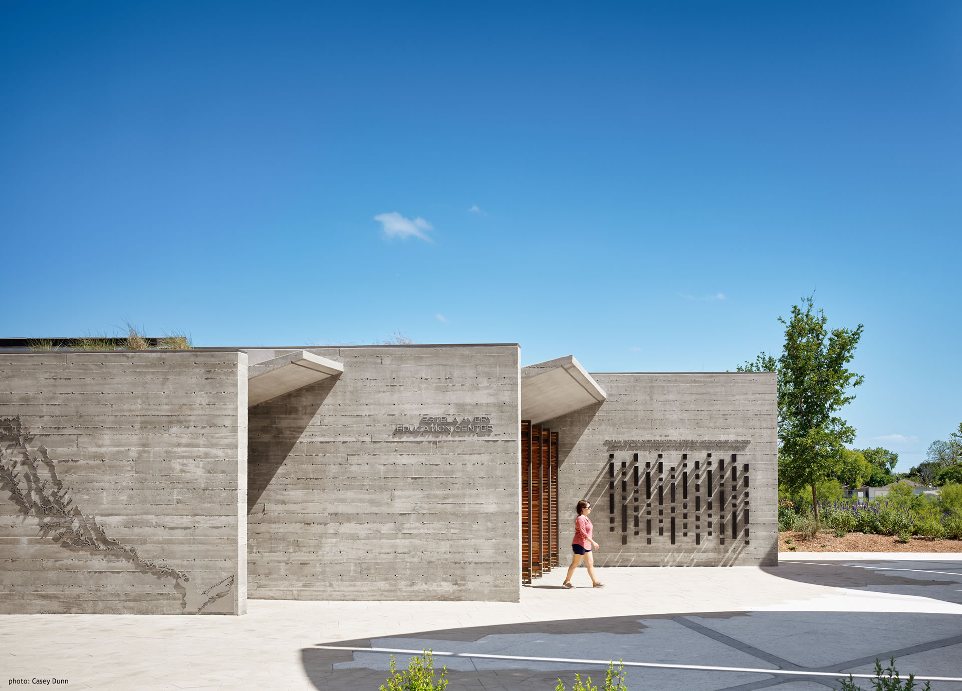 Confluence Estela Avery Park Education Center