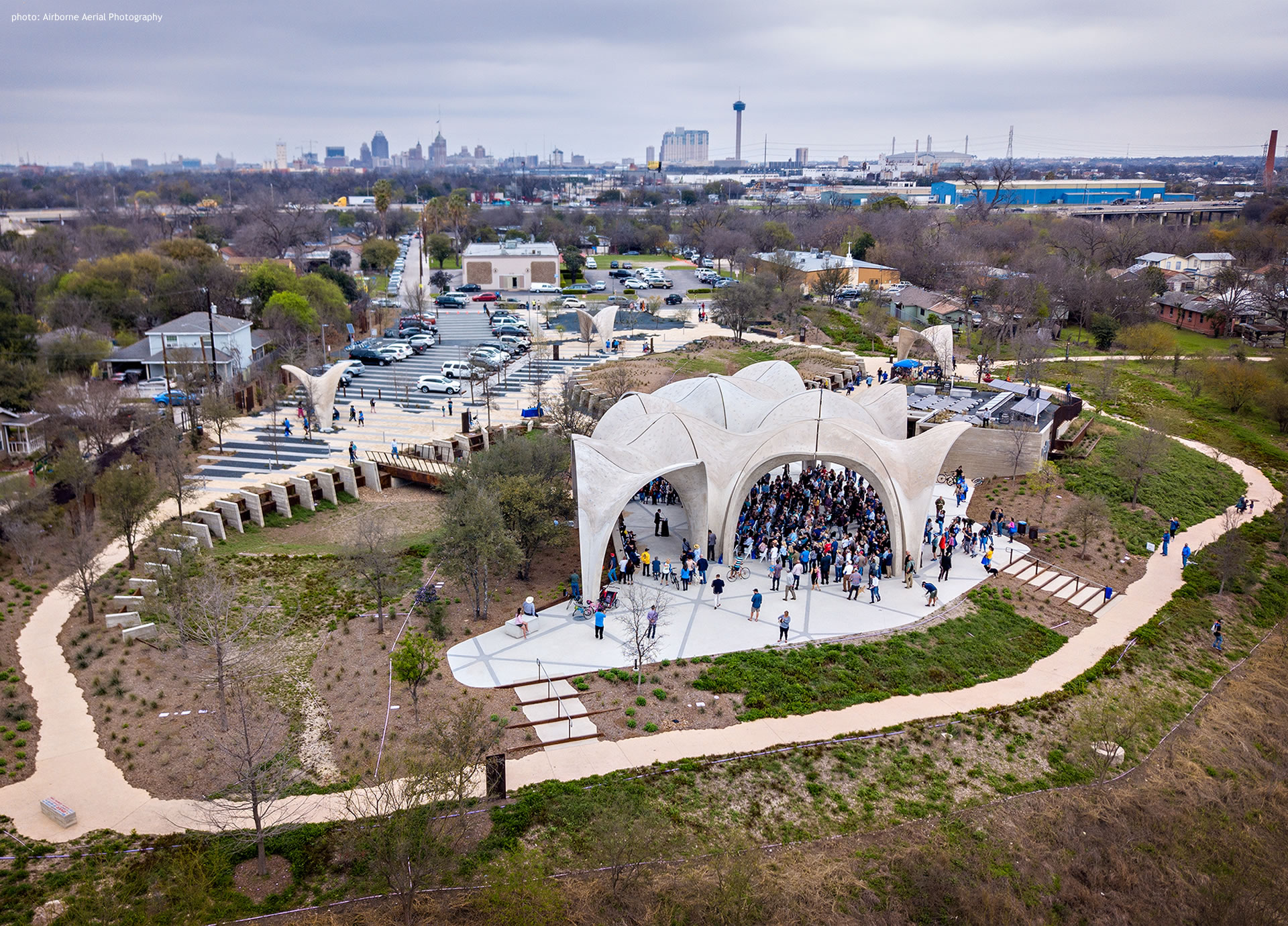 Confluence Park Unveiling Ceremony