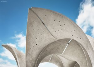 Confluence Park up into Pavilion