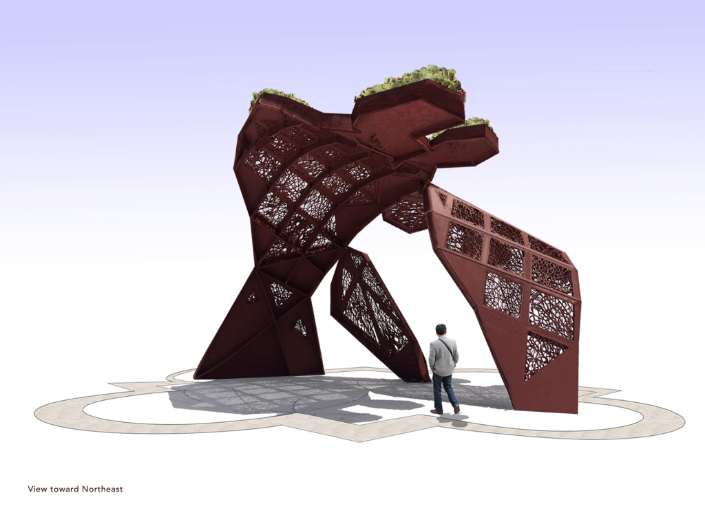 Mel Chin | Cocobijos