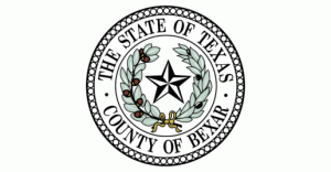 The State of Texas Count of Bexar