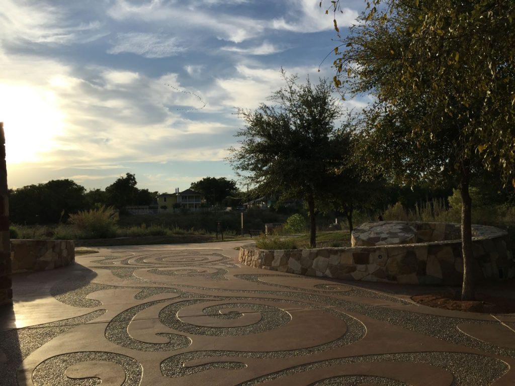 Stacy Levy | River Return at sunset