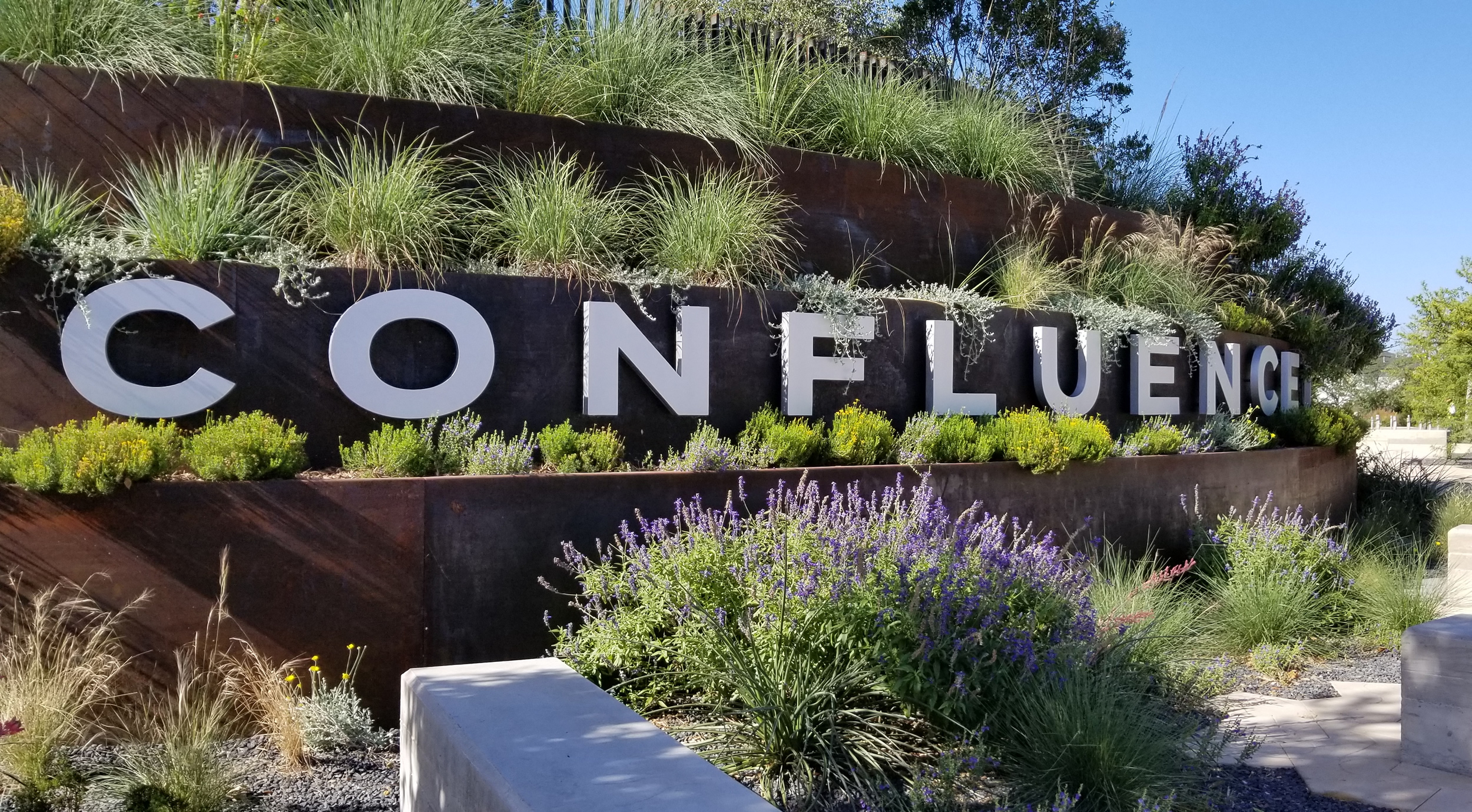 Event Image - Confluence Park Sign