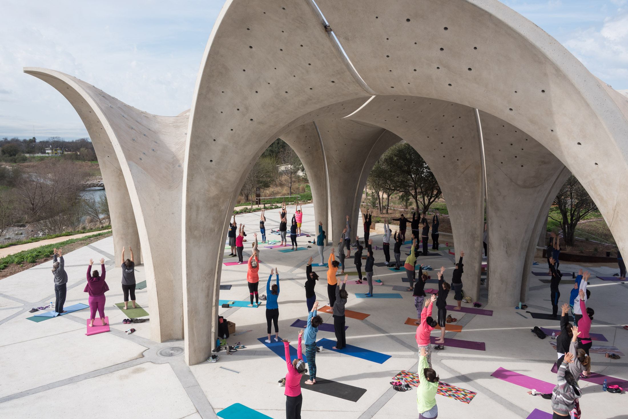 Event Image - Confluence Park Yoga