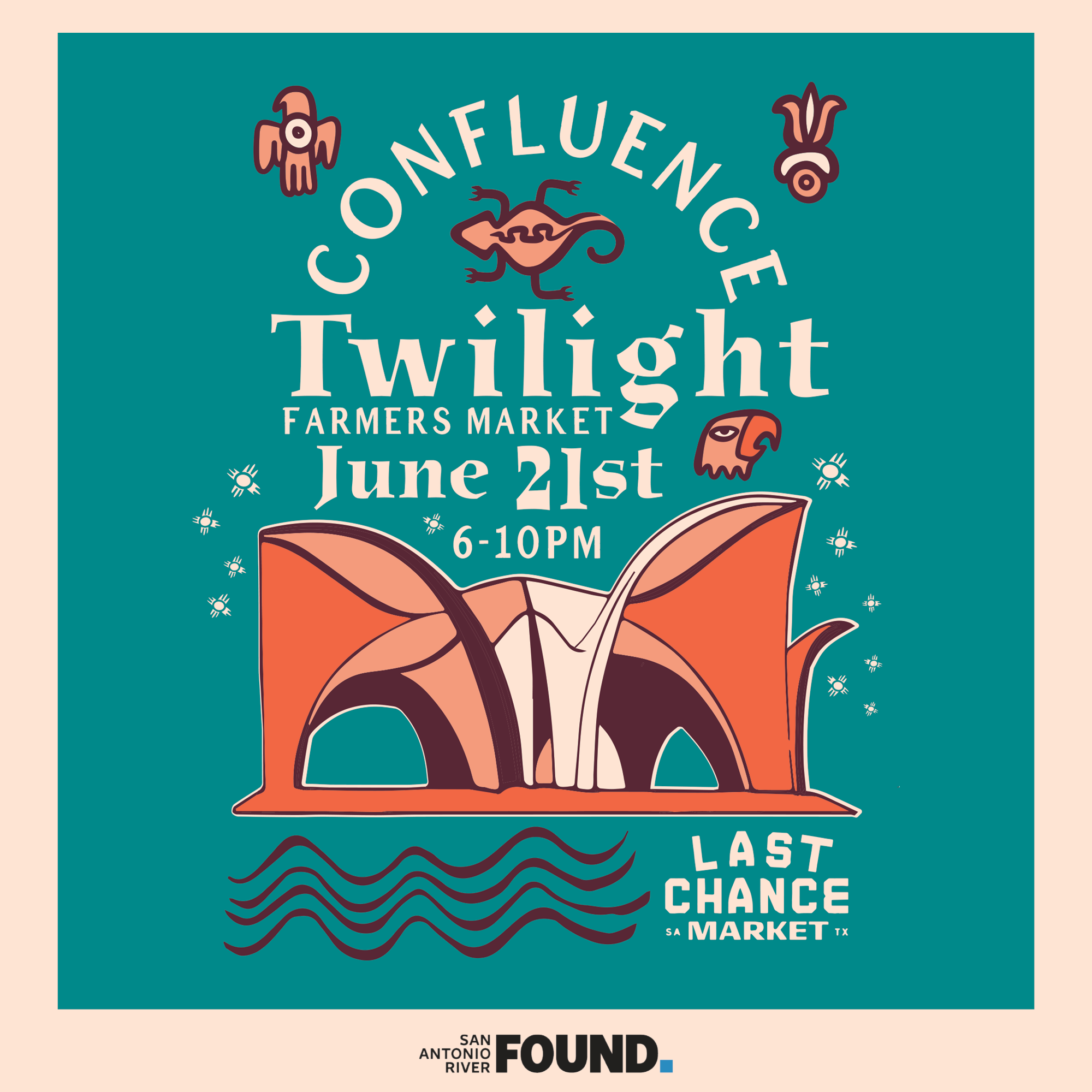 Twilight Farmers Market with Last Chance Market